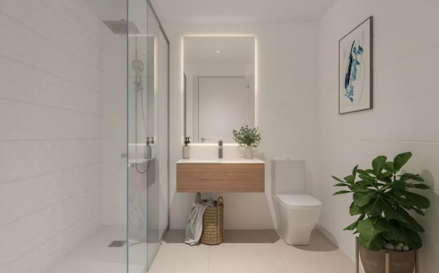 3 bedroom Apartment in Marbella