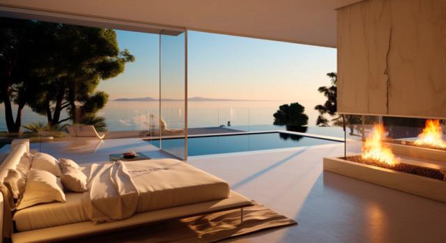 6 bedroom Villa in Benahavis
