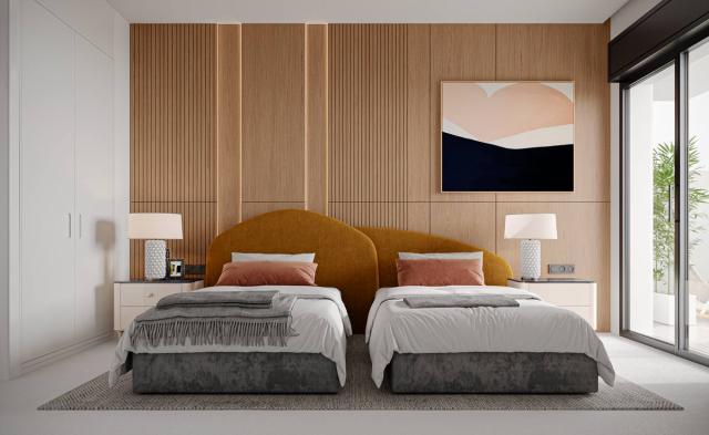 2 bedroom Apartment in Marbella