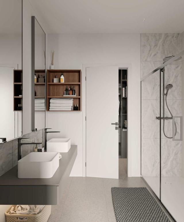 2 bedroom Apartment in Marbella