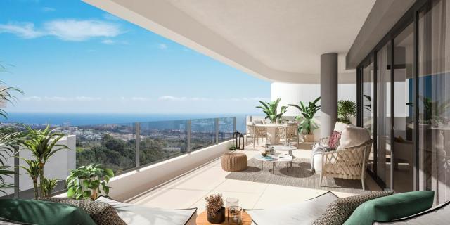 2 bedroom Apartment in Marbella