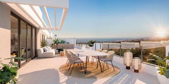 2 bedroom Apartment in Marbella