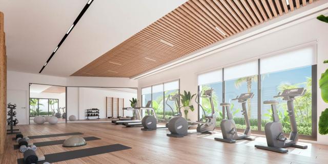 2 bedroom Apartment in Marbella