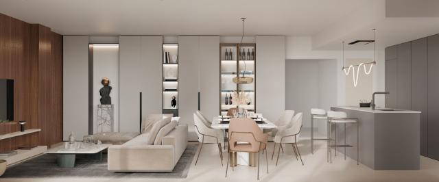 2 bedroom Apartment in Marbella