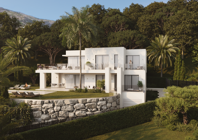4 bedroom Villa in Marbella