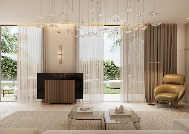 4 bedroom Villa in Marbella