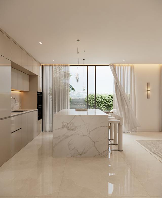 4 bedroom Villa in Marbella