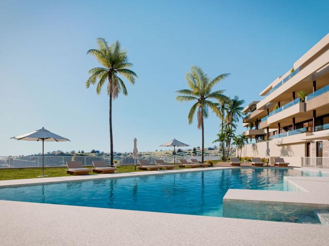 3 bedroom Apartment in Marbella
