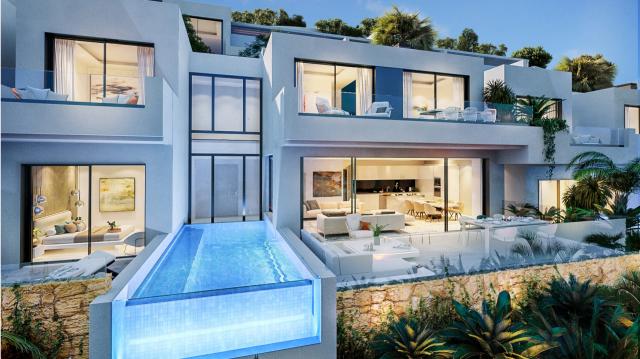 4 bedroom Villa in Marbella