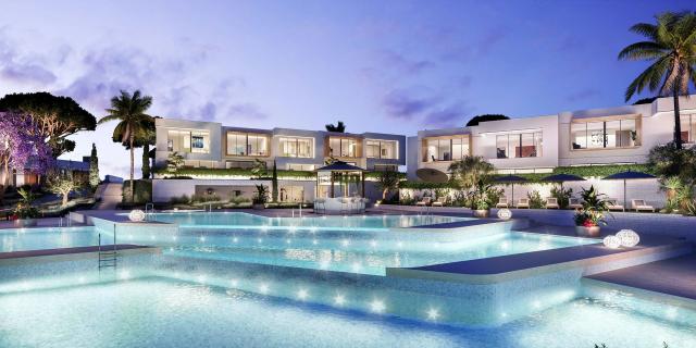 3 bedroom Villa in Mijas