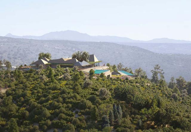 8 bedroom Villa in Marbella