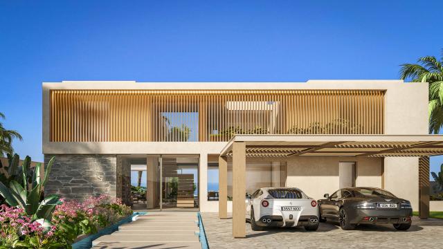 4 bedroom Villa in Sotogrande