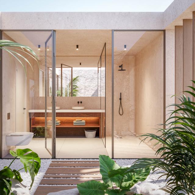 4 bedroom Villa in Manilva