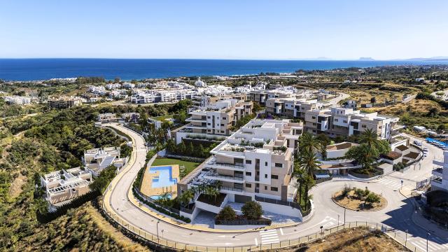 3 bedroom Apartment in Marbella