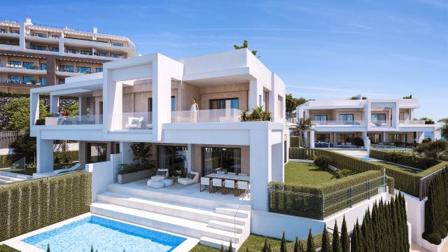 3 bedroom Apartment in Marbella