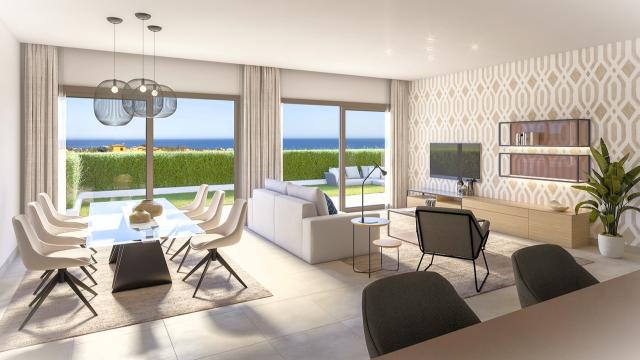 3 bedroom Apartment in Estepona