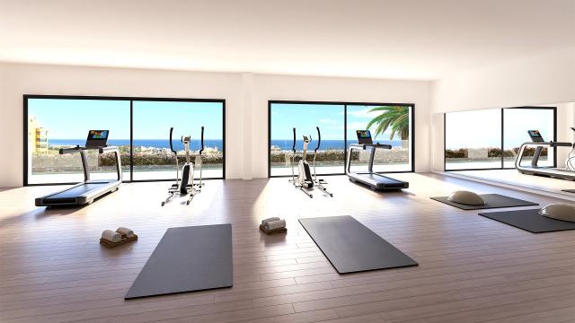 3 bedroom Apartment in Estepona