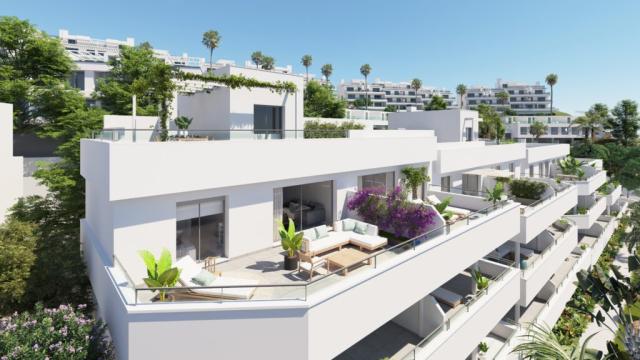 3 bedroom Apartment in Estepona