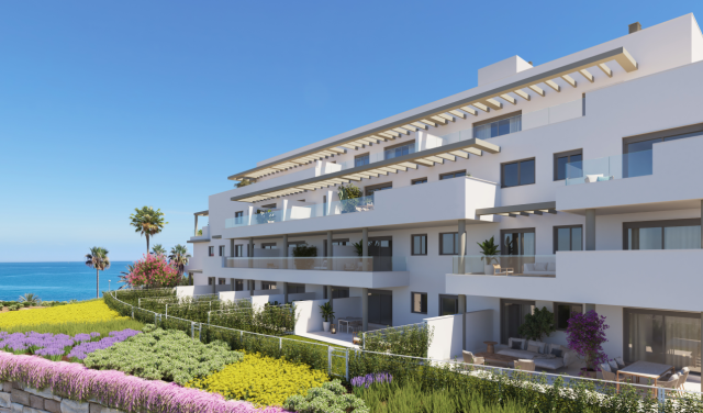 3 bedroom Apartment in Marbella