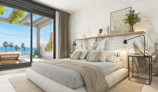 3 bedroom Apartment in Marbella