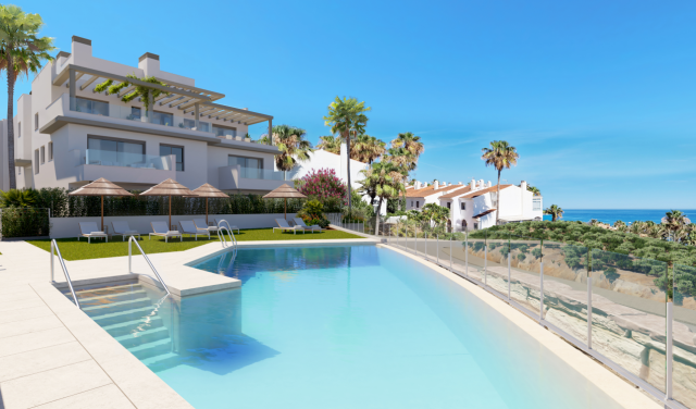 3 bedroom Apartment in Marbella