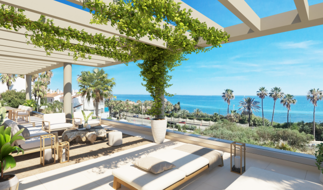 3 bedroom Apartment in Mijas Costa