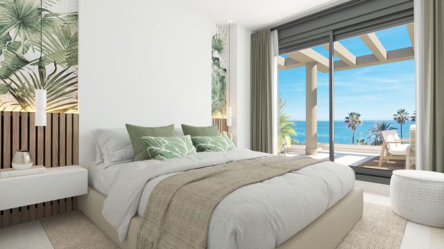 3 bedroom Apartment in Mijas Costa