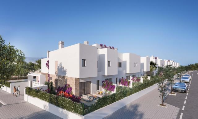 4 bedroom Villa in Malaga