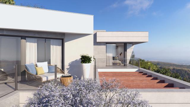 5 bedroom Villa in Marbella