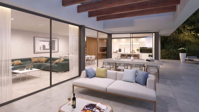 5 bedroom Villa in Malaga