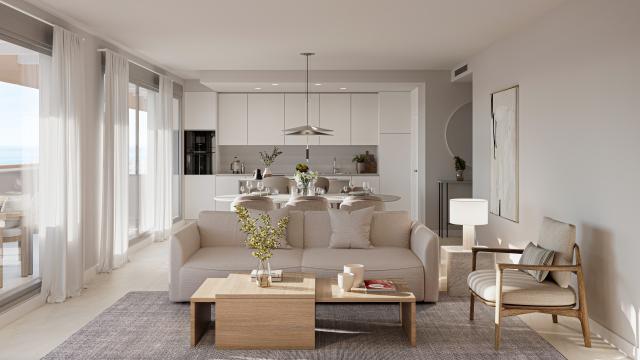 2 bedroom Penthouse in Marbella