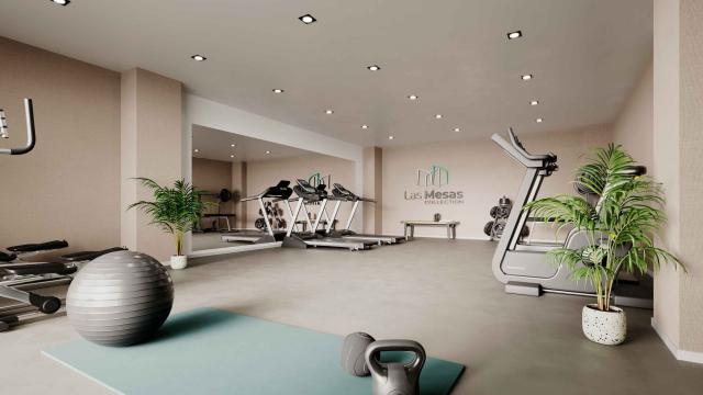 2 bedroom Apartment in Marbella