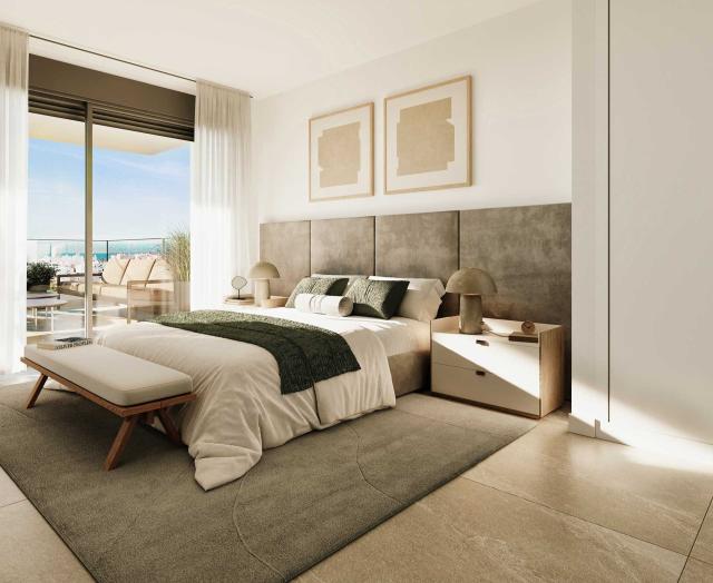 2 bedroom Apartment in Estepona