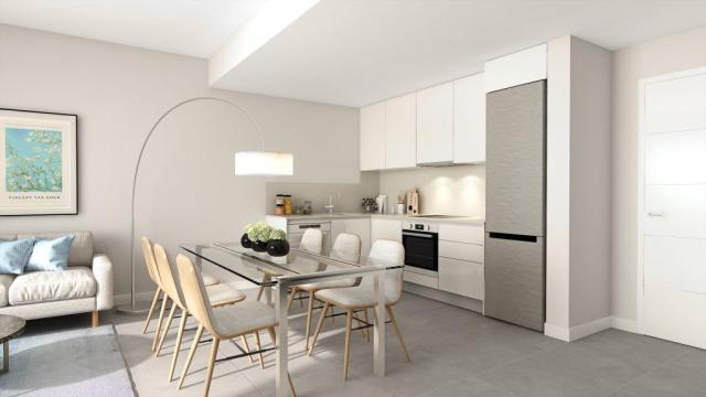 2 bedroom Apartment in Mijas Costa