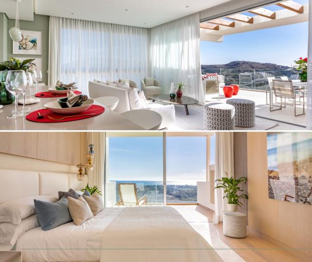 3 bedroom Ground Floor Apartment in Benahavis