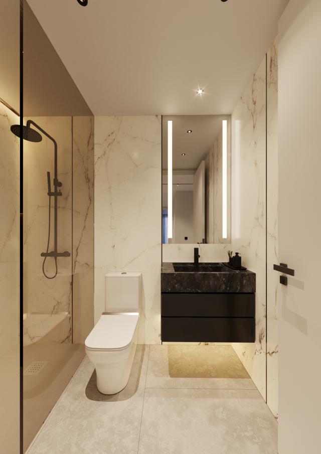 4 bedroom Apartment in Marbella