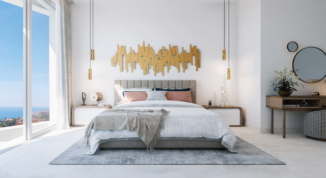 2 bedroom Apartment in Marbella