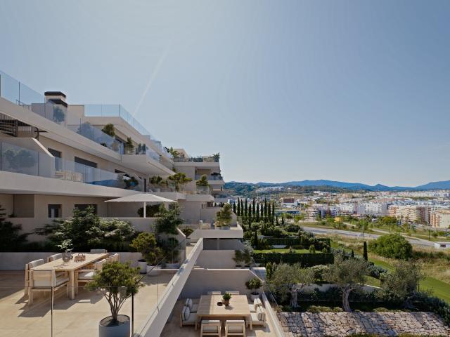 2 bedroom Apartment in Marbella