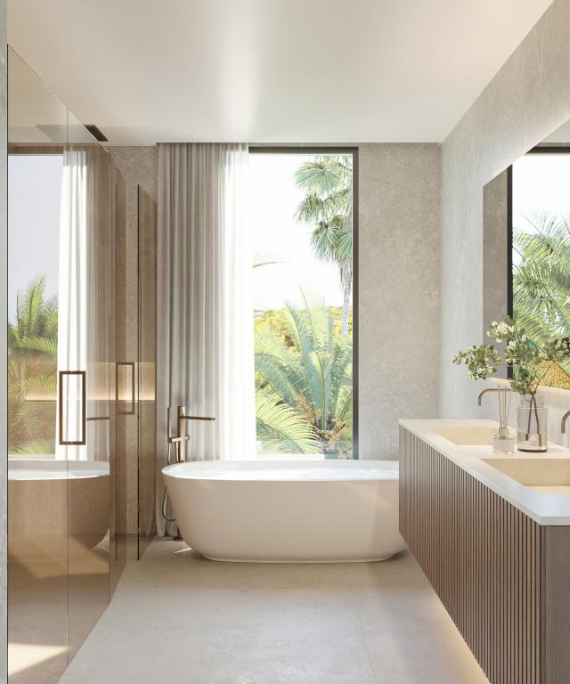 5 bedroom Villa in Marbella