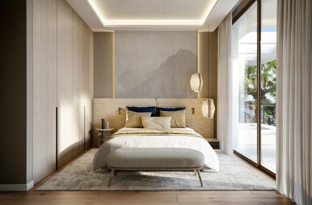 5 bedroom Villa in Marbella