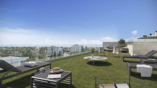 2 bedroom Apartment in Marbella