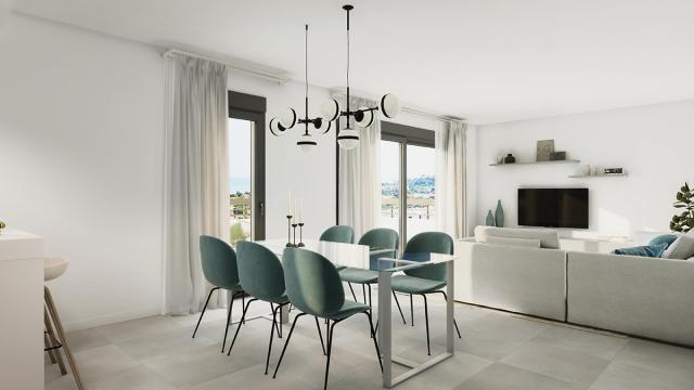 3 bedroom Apartment in Marbella