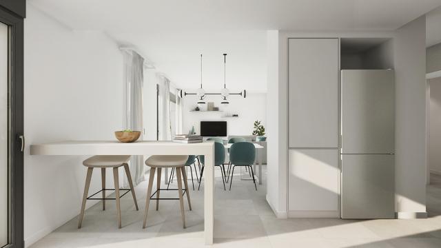 3 bedroom Apartment in Marbella