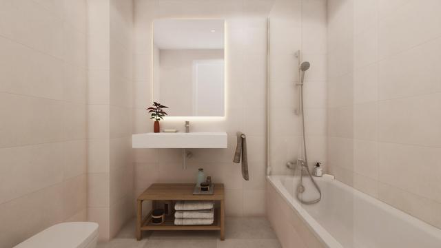 3 bedroom Apartment in Estepona