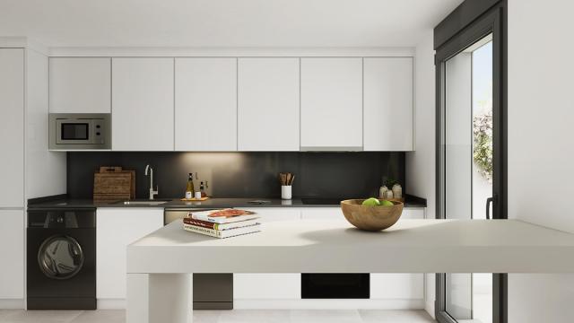 3 bedroom Apartment in Estepona