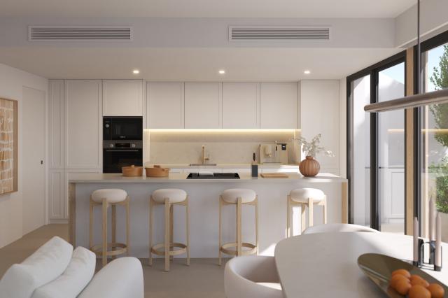 3 bedroom Apartment in Marbella