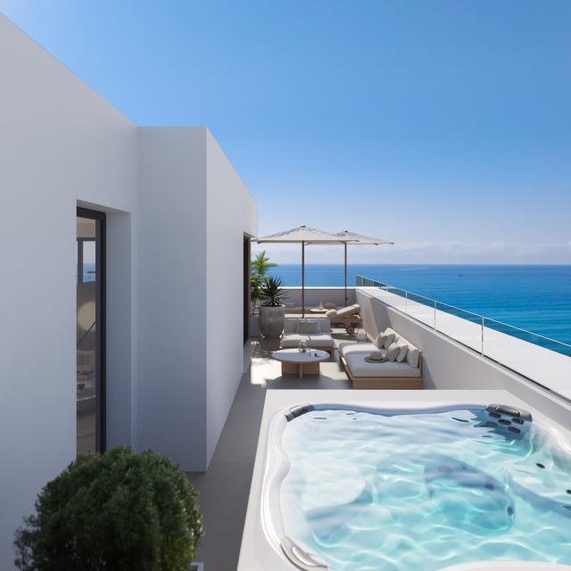 3 bedroom Apartment in Fuengirola