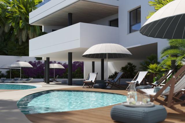 3 bedroom Apartment in Fuengirola