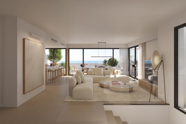 3 bedroom Apartment in Fuengirola