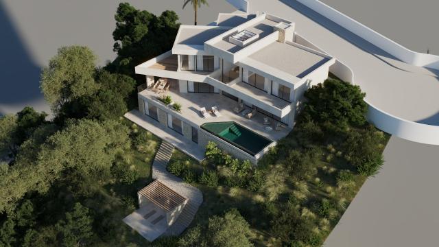 5 bedroom Villa in Marbella